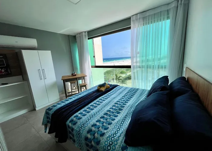 Loft Sophia 1 - Vista Mar Apartamento Arraial do Cabo