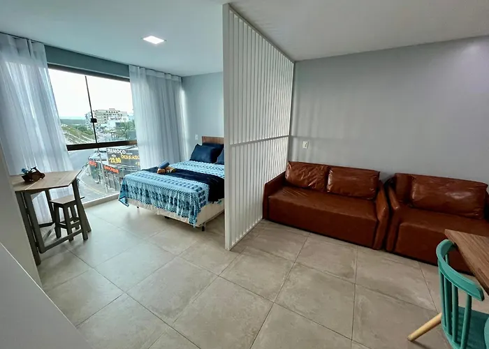 Loft Sophia 1 - Vista Mar Apartamento Arraial do Cabo